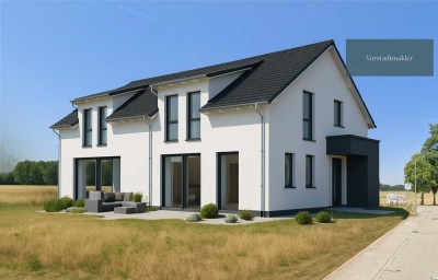 Neubau-Einfamilienhaus in Igling – ca. 190 m² Wohnfläche in ruhiger Lage nahe München