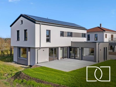 Neubau aus 2024! Energieeffizientes EFH mit 1.444m² Grundstück und luxuriöser Sonderausstattung