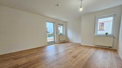 Großzügige 2-Zimmer Wohnung mit 2x Balkonen, Gutschrift 500€