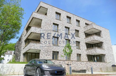 Erstbezug! 3-Raum-Wohnung direkt am Stadtpark