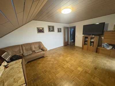 ***Bezaubernde Zweizimmerwohnung mit Balkon und Stellplatz in Lichtenau/Ulm zu verkaufen***