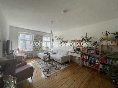 Wohnungstausch: Oranienstraße 33