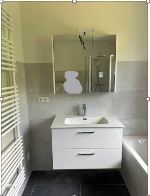 3 Zimmer Wohnung mit Balkon und Garage in Selb