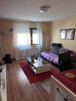 Moblierte Wohnung in zentraler Lage