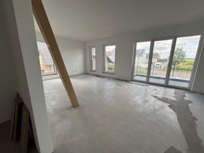 Erstbezug im Neubau – Moderne 2-Zimmer Wohnung in historischem Hof-Ensemble in Euskirchen