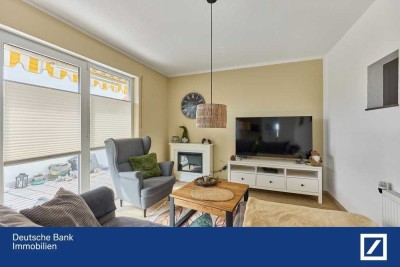 4-Zimmer Dachgeschosswohnung mit großem Balkon in Zwingenberg