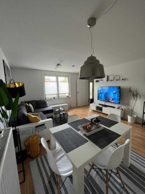 Neuwertige 2-Zimmer Wohnung mit EBK