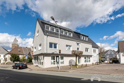 Charmante Zwei-Zimmer-Wohnung im Zentrum von Breckerfeld