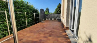 **tolle Wohnung mit schöner Sonnenterrasse**