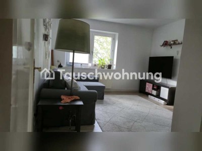 Tauschwohnung: Familienwohnung gesucht