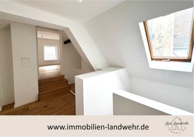 Dachgeschosswohnung mit Charme in 53179 Bonn-Mehlem, 2025 modernisiert!