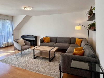 Charmante und helle 2,5-Zimmer-Wohnung zur Zwischenmiete – zentral und ruhig gelegen