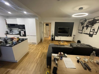 Moderne 2-Zimmer-wohnung (66 m²) mit (14 m²) Terrasse &amp; Garage - All-in 1.830€  in 1220 wien