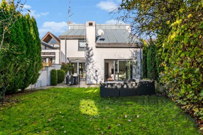 Modernes Einfamilienhaus in Kemnat