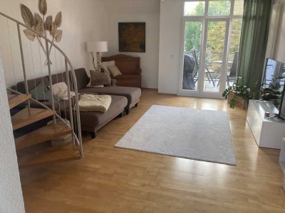 Schöne 2,5-Zimmer-Maisonette-Wohnung in der Altstadt von Kaiserslautern