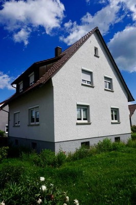 Schönes freistehendes Einfamilienhaus in Hohenwart (Pforzheim)