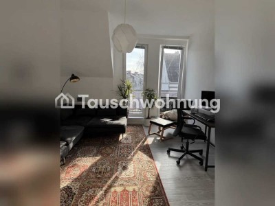 Tauschwohnung: Geräumige und helle Wohnung in Döhren-Wülfel