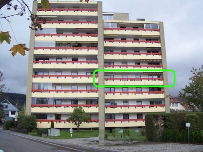 Attraktive 4,5-Zimmer-Wohnung mit Südwest-Ausrichtung – ruhig und zentral in Frommern mit Tiefgarage