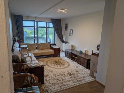 4 Zimmer Wohnung in ruhiger Lage
