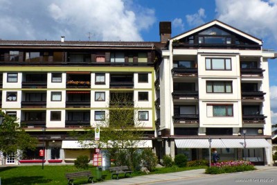 1,5 Zimmer-Appartement zentral in Tegernsee