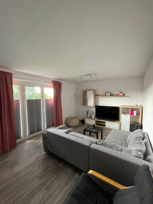 Ab 1.11.  2-Zimmer Wohnung mit sonnigen Balkon und EBK