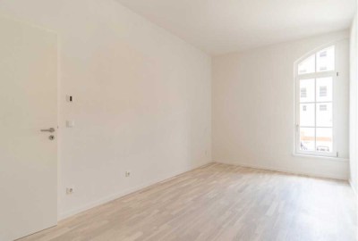 Ruhiges Wohnen in königlicher Umgebung