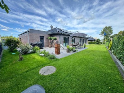 Bungalow in exzellentem Zustand und ruhiger Wohnlage von Wanderup!