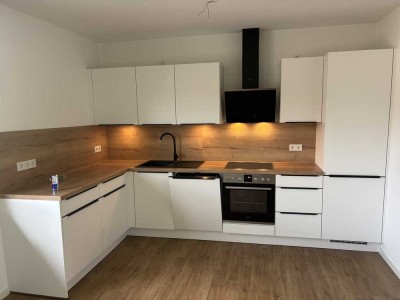 Attraktive, sanierte 4-Zimmer-Wohnung mit gehobener Innenausstattung zur Miete in Breitenbach