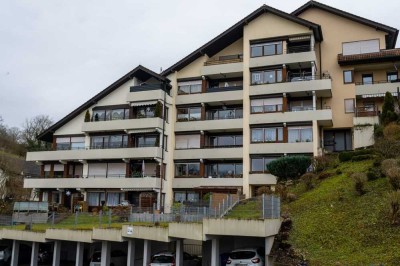 3,5-Zimmer-Wohnung mit Balkon in Lörrach zum 01.08.2025 frei