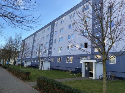 Renovierte 1-Raumwohnung im Erdgeschoss