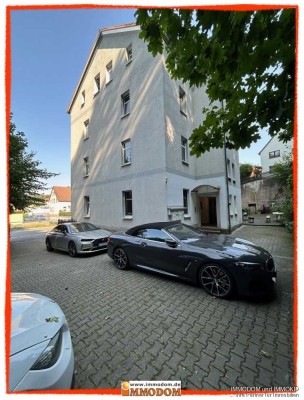 Große 2-Zimmer-Wohnung mit schönem Bad in Wilkau-Hasslau preiswert zu vermieten!
