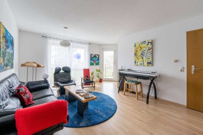 Attraktive 2-Zimmer-Erdgeschosswohnung in Rheinheim – Ideale Kapitalanlage