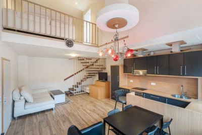 Obersendling: wunderschöne Maisonette-Wohnung, für Selbstnutzer und Kapitalanleger bestens geeignet!