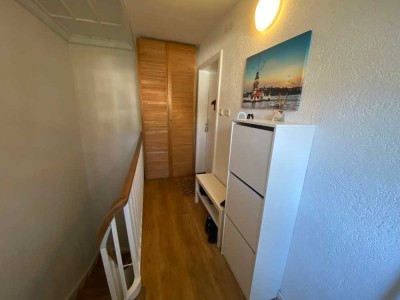 Charmante 3-Zimmer Maisonetten-Wohnung nähe City provisionsfrei!