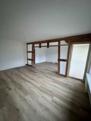 Renovierte EG Wohnung in Bickenbach mit Gartengrundstück