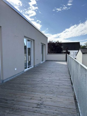 Penthousewohnung Neubau 3 Zimmer