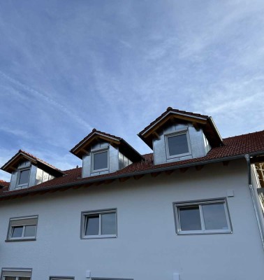 3-Raum-DG-Wohnung mit Balkon in Hauzenberg