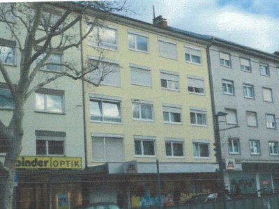 3-Zimmer Wohnung zum Erstebezug nach Komplettsanierung in KA-Mühlburg