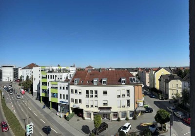 1-ZKB - Blick über Regensburg - perfekt für Kapitalanleger