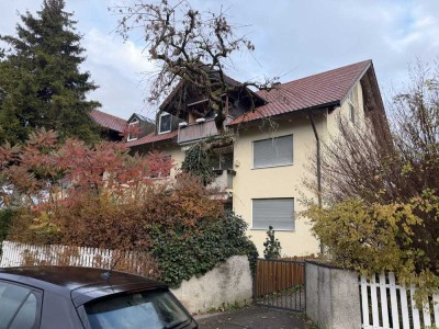 1-Zimmerappartement mit EBK in Germering