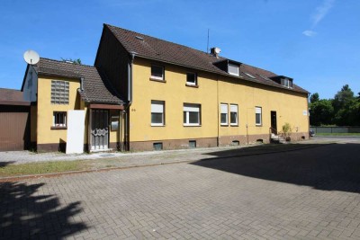Helle 3,5-Zimmer-Wohnung im Erdgeschoss in Dortmund