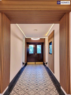 Herbstaktion! Keine Mitte. Kein Mainstream. Deine Ecke - Wunderschöne Eckwohnung! Traumhaft saniertes Altbauhaus + Stylisches Stiegenhaus + Tolle Infrastruktur und Anbindung + Lebensqualität!