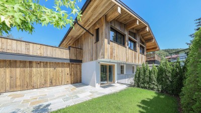 Luxuriöses Neubauchalet in Top-Ruhelage