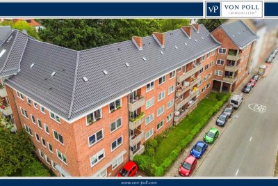 Geräumige 4-Zimmer-Wohnung im Herzen von Kiel