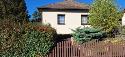 Freistehendes Einfamilienhaus in Waldrandlage