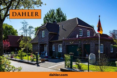 Familienfreundliches Wohnhaus mit schönem Garten in ruhiger Siedlungslage