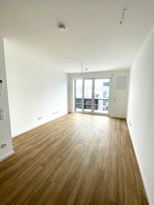 VERMIETET - Helles 1-Zimmer-Apartment * KfW 40 Plus *