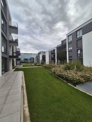 Große 2 Zimmer-Wohnung (Wohnungstyp 9)