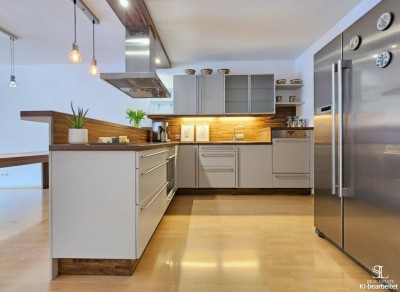 Schöne 3-Zimmer Wohnung zentral in Birgitz - Tirol gelegen