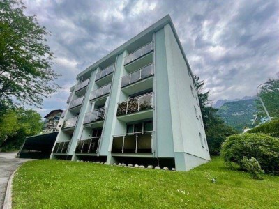 Perfekt aufgeteilte, generalsanierte 2-Zimmer-Wohnung im Herzen von Kranebitten zu verkaufen!